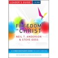 thumbnail image 2 of Freedom in Christ Leader's Guide: A 13-week Course for Every Christian: Leader's Guide (Freedom in Christ Course), 2 of 3