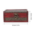 thumbnail image 4 of Boîte, boîte de Rangement Vintage à la Main Durable, Grand Cadeau pour la Maison Bureau Décoratif, 4 of 8