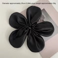 thumbnail image 5 of Aunavey 9.5 inch Silk Scrunchies Oversized Scrunchie Jumbo Scrunchies Giant Silk Scrunchie Hair Ties for Women Girl, 5 of 7