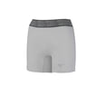 thumbnail image 1 of Pantalones cortos Mizuno Aero Vent para mujer, acolchados, color gris XXL, 1 of 4