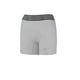 thumbnail image 1 of Pantalones cortos Mizuno Aero Vent para mujer, acolchados, color gris XXL, 1 of 4