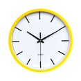 thumbnail image 3 of Pared plástica moderna del reloj de exhibición de batería 25cm 12H de interior del reloj de pared d Amarillo Zulema Reloj de pared decorativo de cuarzo, 3 of 6