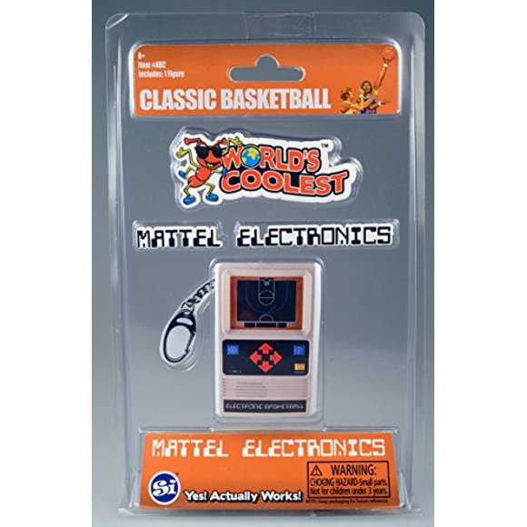 Mattel Handheld Games