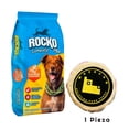thumbnail image 1 of ROCKO PLUS COMPLETE 20 KG + Mazacan Para Perro 1 pza, 1 of 3
