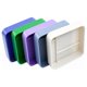 thumbnail image 3 of Reloj de 5 capas, contenedor de plástico colorido para de joyería de movimiento de Hardware, Cuadrado Yuyangstore Contenedor de almacenamiento, 3 of 6