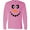 Azalea, variant on Inktastic Cute Smiling Snowman Face with Carrot Nose Long Sleeve T-Shirt