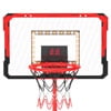 JoyStone 2-in-1 Kid Basketball Hoop with LED Lights & Scoreboard & 3 Balls, Toddler Basketball Hoop… — $36.98 (43% off)