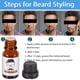 thumbnail image 4 of Aceite Hidratante Sincero 10 ml para cuidado del cabello bigote y barba de hombres, 4 of 6