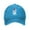 Blue, variant on I Love My Pit Bull Adult Adjustable Classic Washed Casquette Cap Hat Baseball Cap For Man For Woman