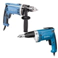 thumbnail image 1 of Rotomartillo industrial 710w DC + Desatornillador Drywall azul Estandar, 1 of 10