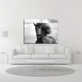 thumbnail image 2 of 25" x 18" Breath of Life by Tony Stromberg Wall Art Print on Canvas Fabric White, 2 of 3
