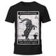 thumbnail image 1 of Playera Negra Manga Corta Chica Black Goat, 1 of 5