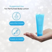 Cool Water by Davidoff for Women 3 Pc Gift Set - 3.4oz EDT Spray, 2.5oz Gentle Shower Breeze, 2.5oz Moisturizing Body Lotion