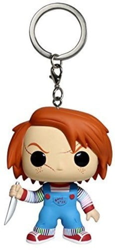 the flash funko pop keychain