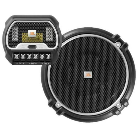Jbl GTO608C 6-½" Component Speaker - Walmart.com
