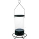 thumbnail image 1 of Comedero para pájaros de ventana, contenedor de comida, transparente, colgante, bebedero para colibríes, en forma de corazón, 1 of 6