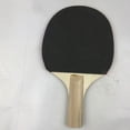 thumbnail image 3 of Homoyoyo Poplar and Rubber Table Tennis Racket Set Red Color for Professional and Beginners, 3 of 6