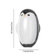 thumbnail image 3 of Penguin Lint Roller Reutilizable Mini Portable (), 3 of 3