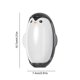 thumbnail image 3 of Penguin Lint Roller Reutilizable Mini Portable (), 3 of 3