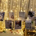 thumbnail image 3 of Cadena de luces LED con forma de hada con clip para fotos de Dopheur, 3 of 8