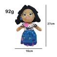 Encanto Plush Doll Mirabel Doll Mirabel Madrigal Pillow plushies Toys