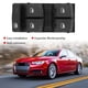thumbnail image 4 of Interruptor de ventana eléctrica para coche, interruptor de ventana para Audi A3 A6 S6 C6 Q7 EOTVIA No, 4 of 7