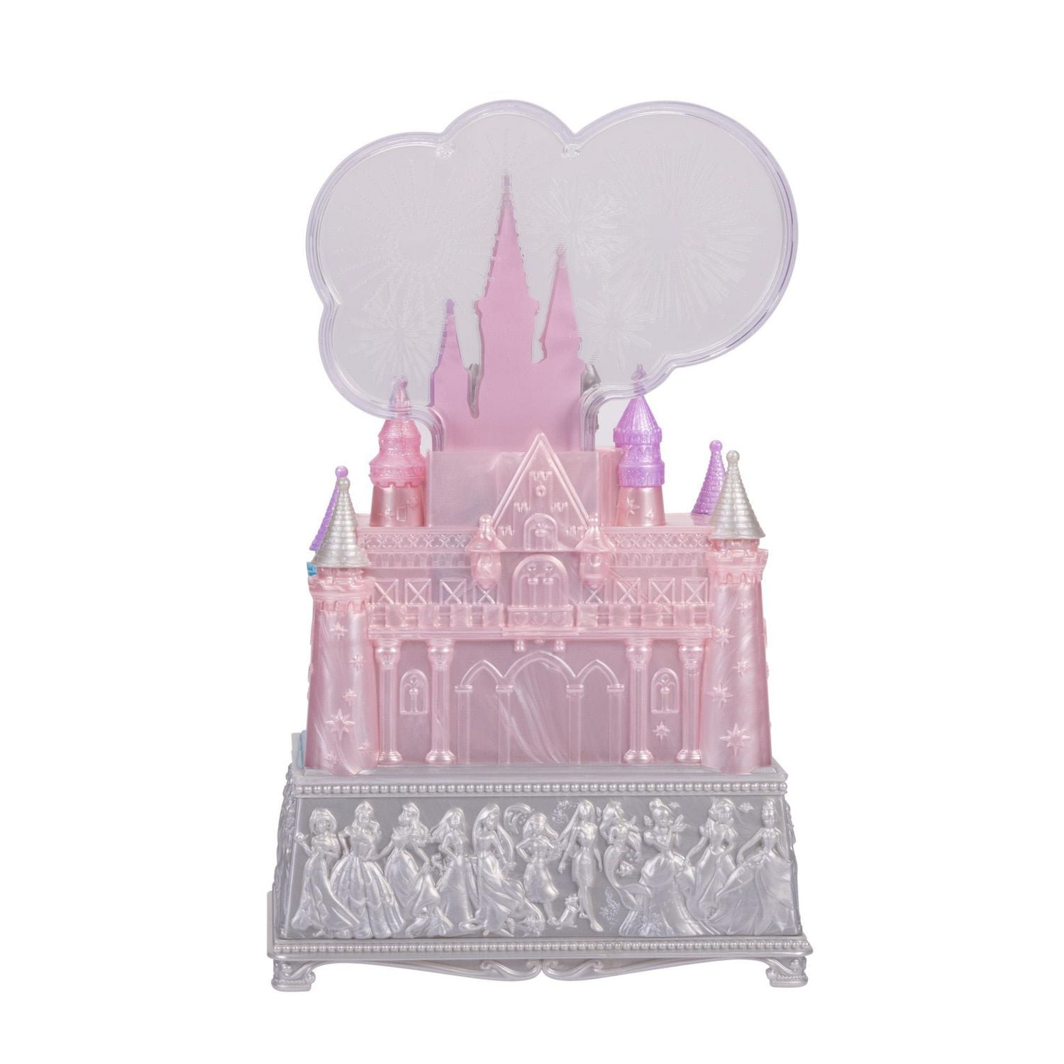 Princess Wishes 100th Celebration Castle Jewelry Box