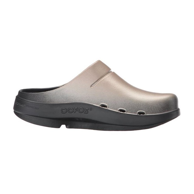 OOFOS - OOFOS Cloog Luxe Impact Absorption Recovery Unisex Slide In ...