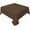 G, variant on Square Tablecloth 52 x 52 Inch, Brown Glen Plaid Square Tablecloth Stain and Wrinkle Resistant Tablecloths Kitchen Dining Tablecloth for Restaurant, Picnic, Indoor and Outdoor Dining