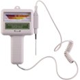 thumbnail image 1 of Chlorine Tester PH Meter, 2 in 1 Digital Water Quality Analysis Monitor for Swimming Pool, Spa, Drinking Water, 1 of 5