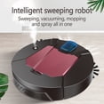 thumbnail image 1 of Up to 65% off Large Size Household Sweeping Robot Intelligent Mobile Suction Sweeping Drag Spray Disinfection All-in-one Machine, 1 of 7