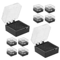 thumbnail image 2 of Shisuyan Pin Badge Display Box Acrylic For Jewelry 15Pack 1.38X1.18X0.79In, 2 of 9