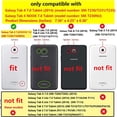 thumbnail image 1 of UUCovers Funda para Samsung Galaxy Tab 4 7.0 pulgadas (2014) Funda (SM, 1 of 2