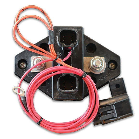 Balmar SG200 Battery Monitor Kit w/Display Shunt & 10M Cable - 12-48 VDC