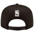 thumbnail image 4 of Gorra Snapback New Era NBA Los Angeles Lakers, unisex, negra, 4 of 5