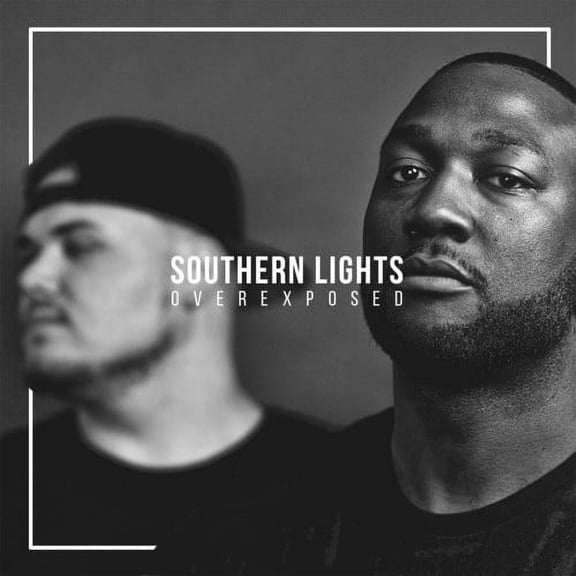 Alex Faith & Dre Murray - Southern Lights: Overexposed - Rap / Hip-Hop - CD