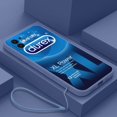 thumbnail image 1 of Funda de teléfono con diseño de caja de condón Sexy para iPhone 14, 13, 12, 11 Pro Max, Mini, X, XR, XS, MAX, SE20, 8, 7 Plus, con correa de mano Fivean unisex, 1 of 2