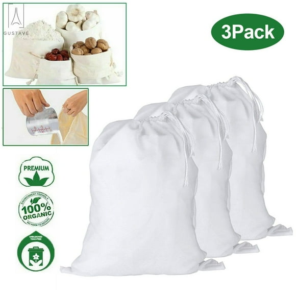 Cheesecloth Bag