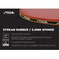 thumbnail image 3 of STIGA Torch Table Tennis Racket, 3 of 19