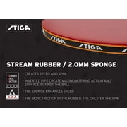STIGA Torch Table Tennis Racket