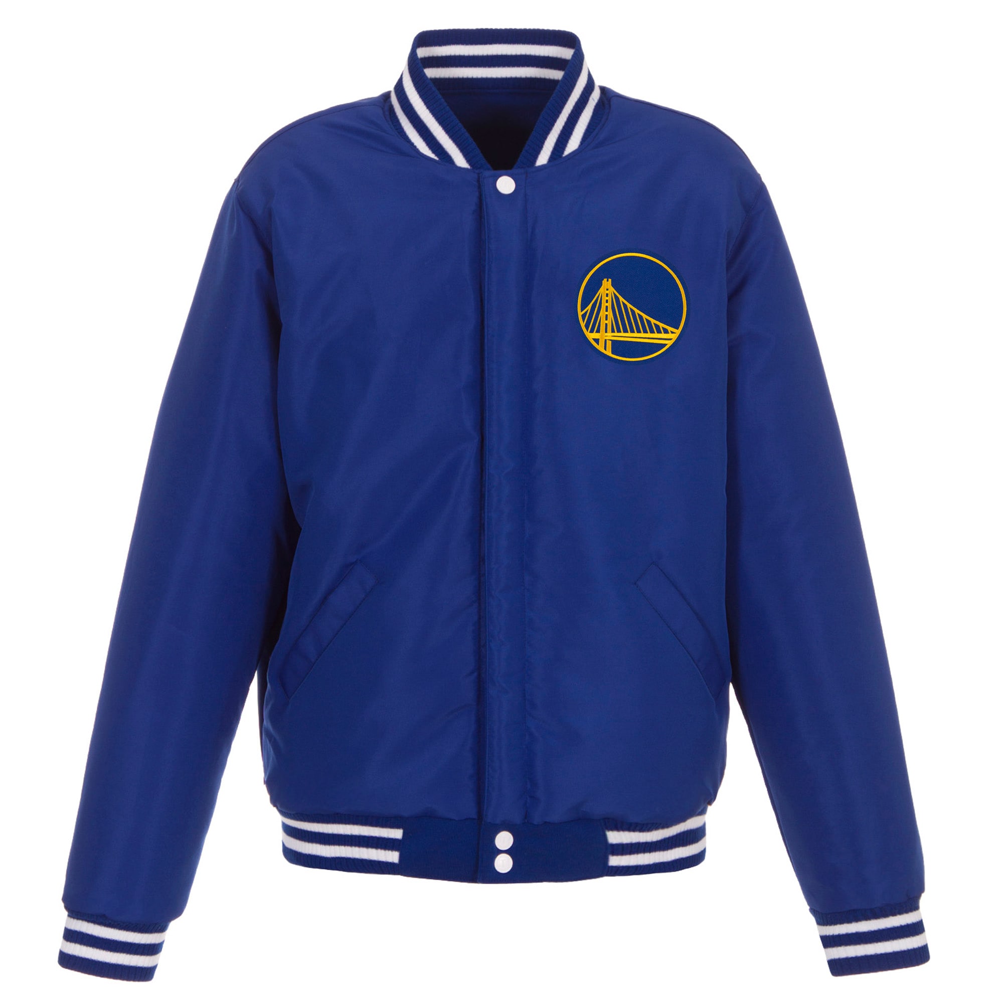 Golden State Warriors Reversible Fleece 