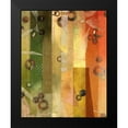 thumbnail image 2 of Koury, Aleah 20x24 Black Modern Framed Museum Art Print Titled - Of This World No. 10, 2 of 5