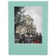 thumbnail image 2 of Magnetic Plastic Mini Photo Frame Refrigerator Magnet for Polaroid mini 3 Inch Photos (blue), 2 of 3