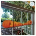 thumbnail image 3 of 36" Pumpkin Border Window Cling Decal. Halloween Thanksgiving Decoration Decor. Made in America,, 3 of 7