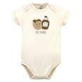 thumbnail image 5 of Touched by Nature Organic Cotton Bodysuits, Better Together, 6-9 Months, 5 of 7