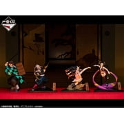 Ichibansho Figure - Demon Slayer: Kimetsu no Yaiba - Tanjiro Kamado (The City Where Demons Dwell), Bandai Spirits Collectible Statue