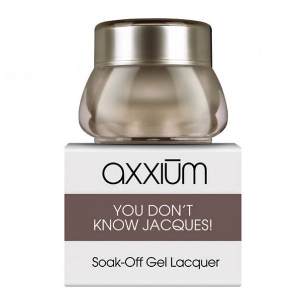 Esmalte de uñas OPI Axxium Soak-Off Gel Lacquer You Don't Know Ja