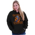 thumbnail image 3 of Mega Man Awesome Scary Halloween Hoodie Sweatshirt Women Men Brisco Brands X, 3 of 6