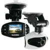 Brand New SECURITYMAN CARCAM-SDEII Mini HD Car Camera Recorder II with Impact-Sensing Recording