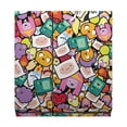 thumbnail image 2 of Head Case Designs Officially Licensed Adventure Time Graphics Pattern Vinyl Sticker Skin Decal Cover Compatible with Sony PS4 Console, 2 of 8